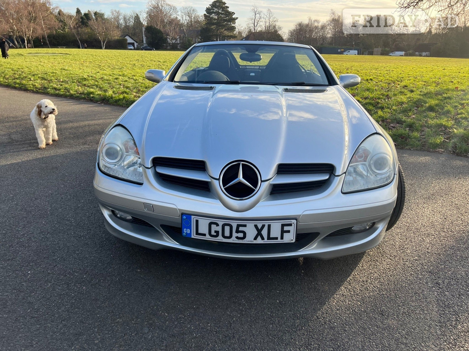 Mercedes-Benz SLK Sutton
