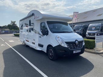 Rimor Katamarano 95P Plus 2017 for sale