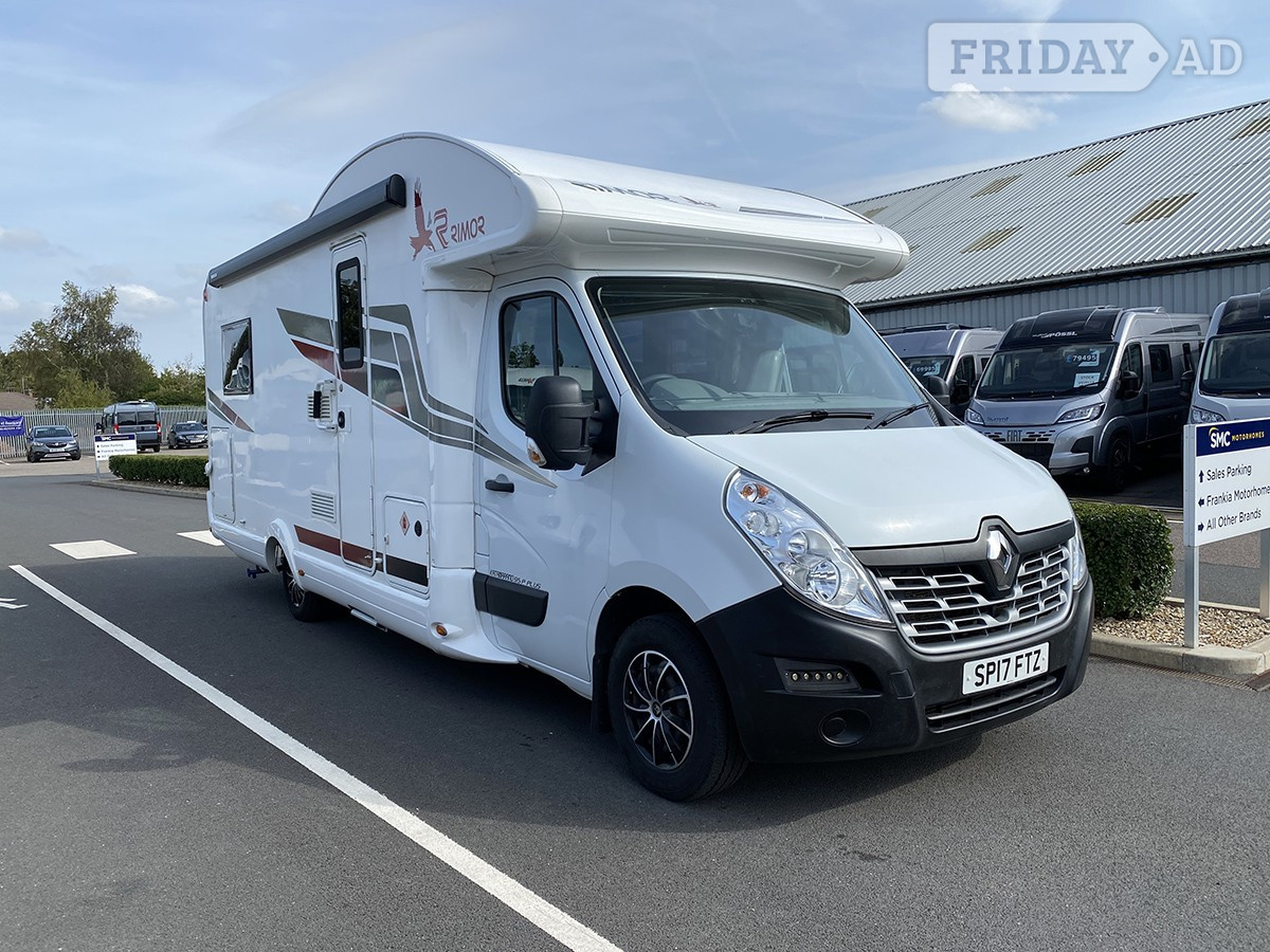 Rimor Katamarano 95P Plus 2017 for sale in Newark