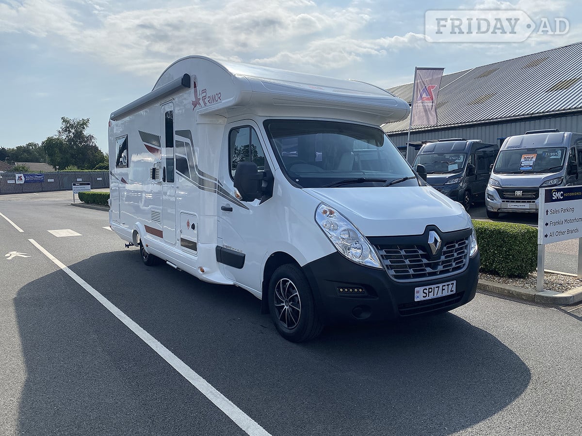 Rimor Katamarano 95P Plus 2017 for sale in Newark