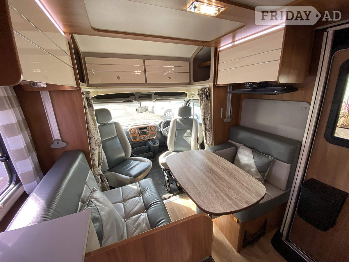 Rimor Katamarano 95P Plus 2017 for sale - Motorhomes & Caravans in Newark