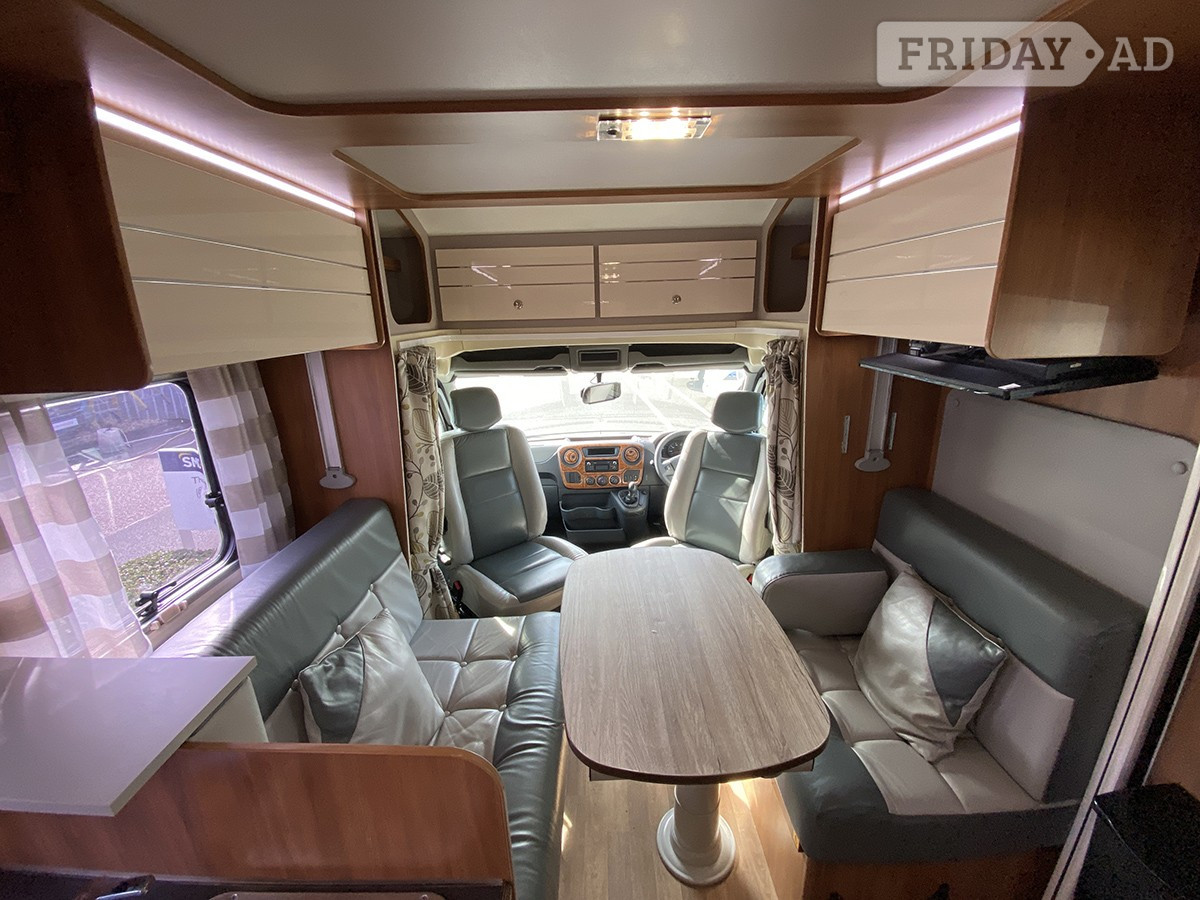 Rimor Katamarano 95P Plus 2017 for sale - Motorhomes & Caravans