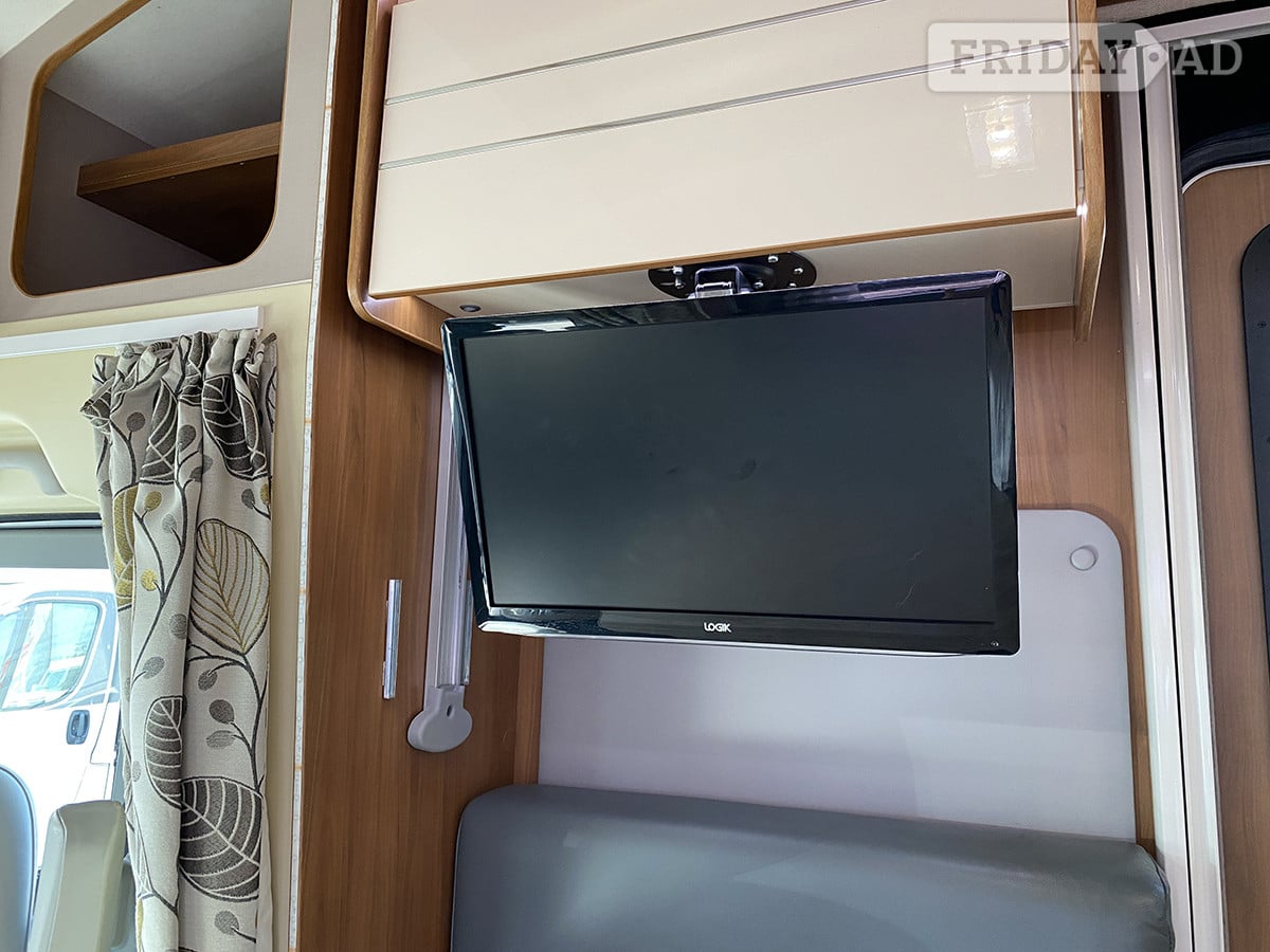 Rimor Katamarano 95P Plus 2017 for sale - Motorhomes & Caravans
