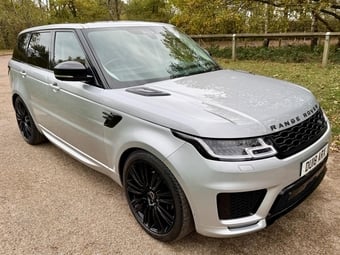Land Rover Range Rover Sport 2018
