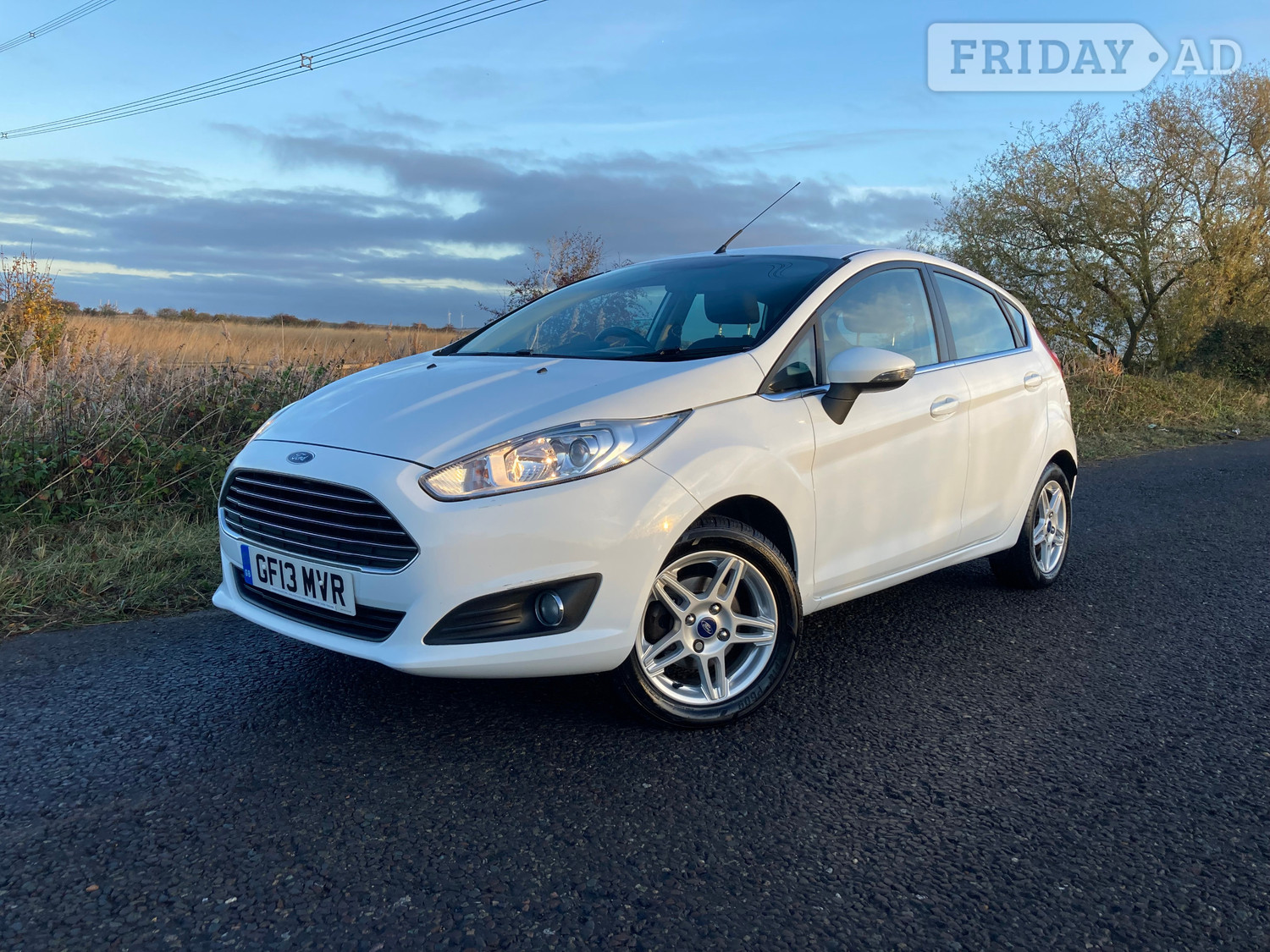 Ford Fiesta 2013 - Cars in Sittingbourne