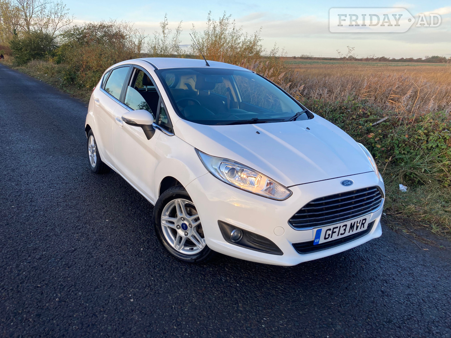 Ford Fiesta 2013 in Sittingbourne