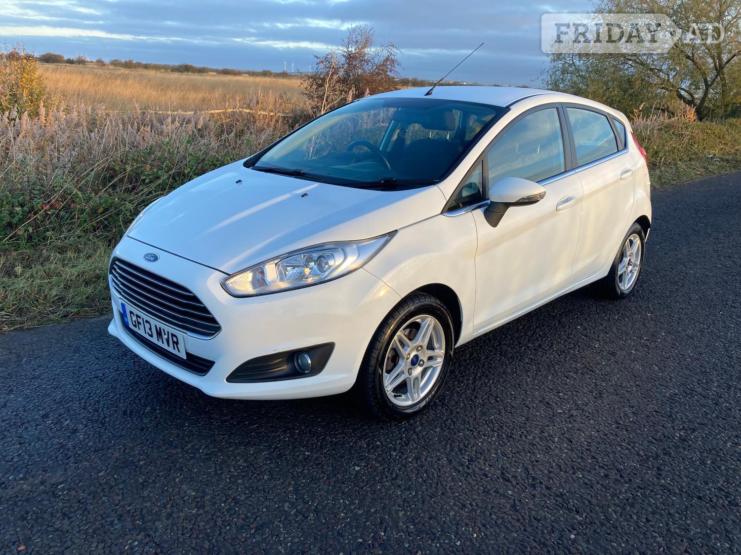 Ford Fiesta Sittingbourne