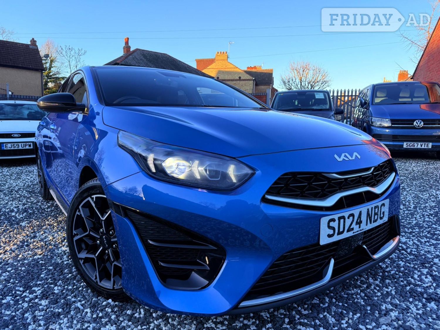 Kia Pro Ceed 2024 - Cars