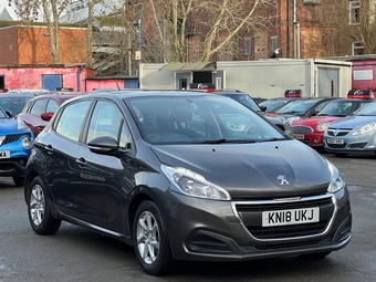Peugeot 208 2018