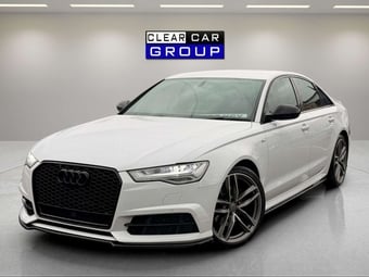 Audi A6 2017
