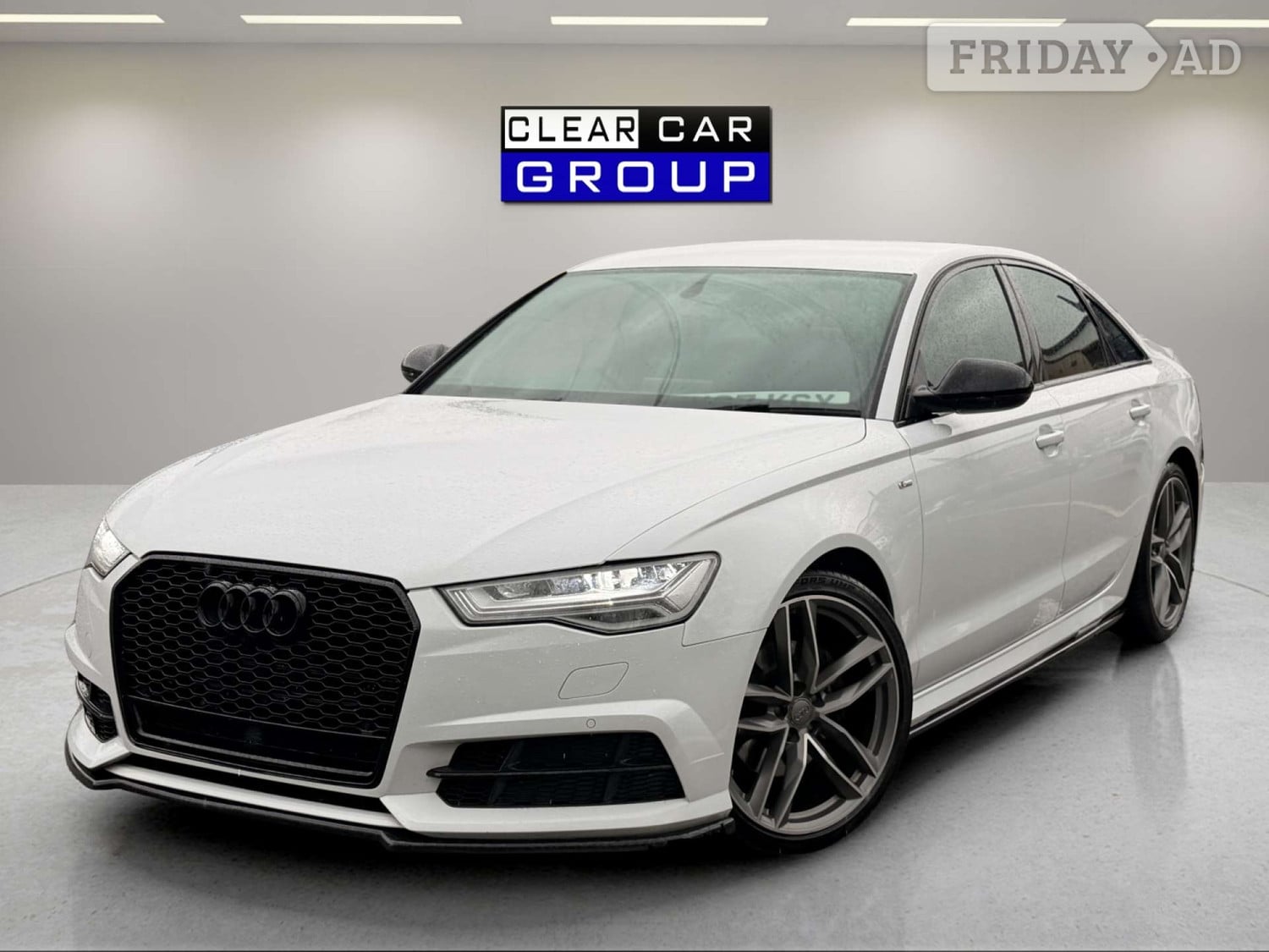 Audi A6 2017 in Manchester