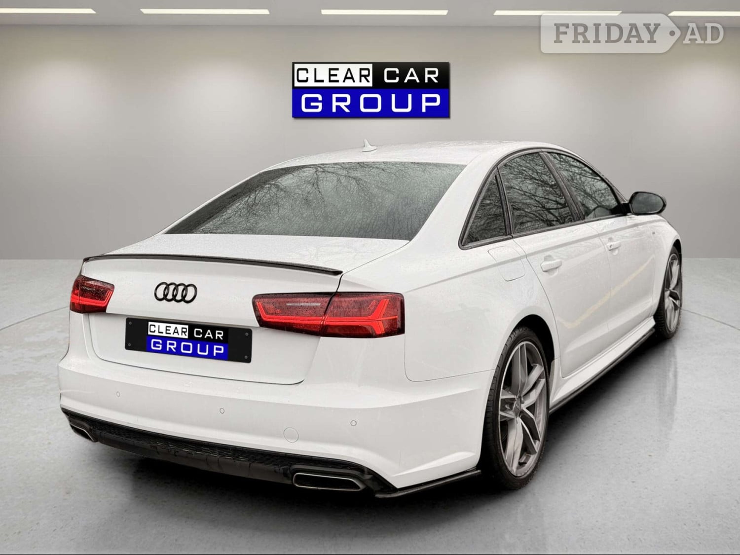 [ berth ]Audi A6