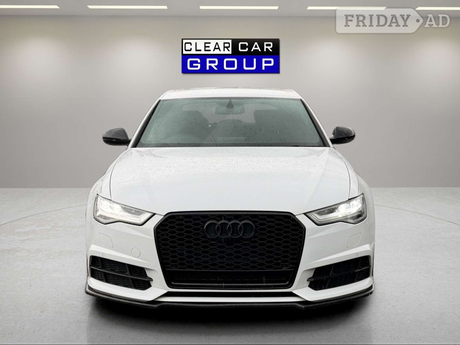 Audi A6 2017 - Cars