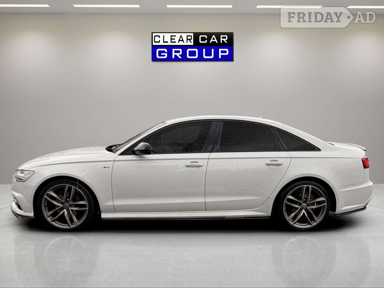 Audi A6 2017 - Cars in Manchester