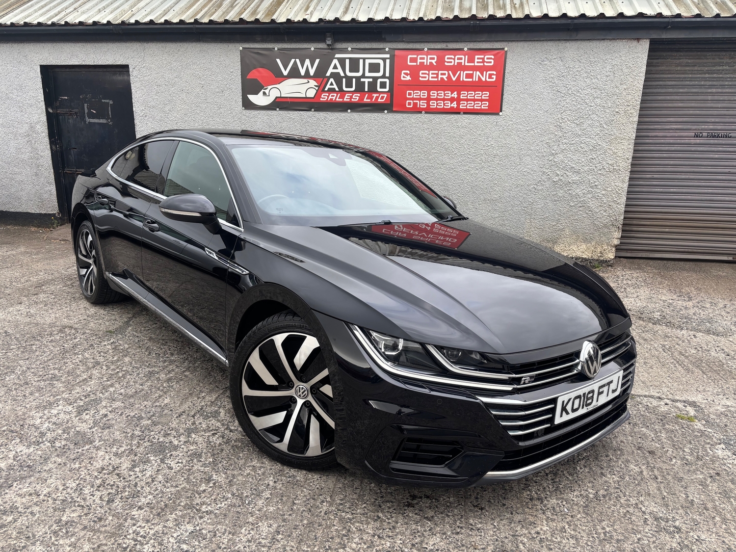 Volkswagen Arteon Ballyclare