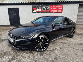 Volkswagen Arteon 2018
