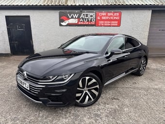 Volkswagen Arteon 2018