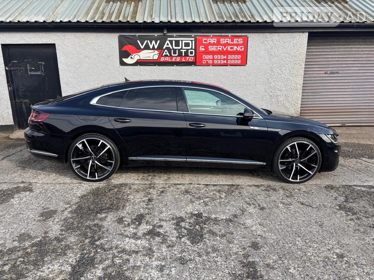 Volkswagen Arteon 2018 - Cars in Ballyclare