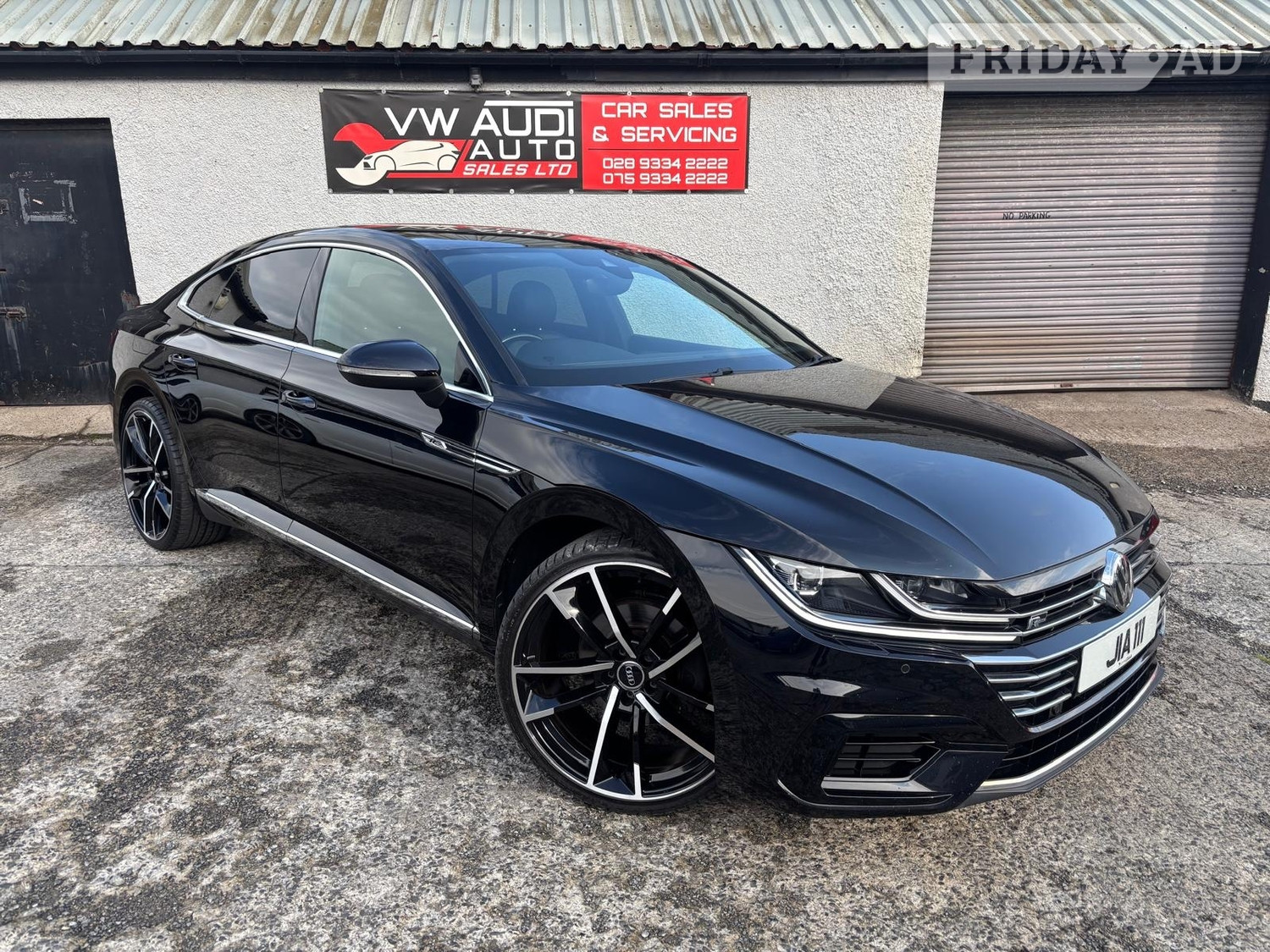Volkswagen Arteon Ballyclare