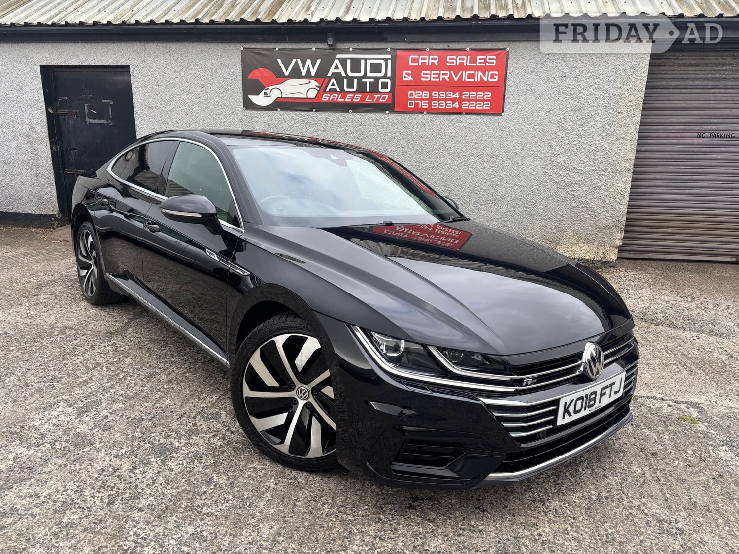 Volkswagen Arteon Ballyclare