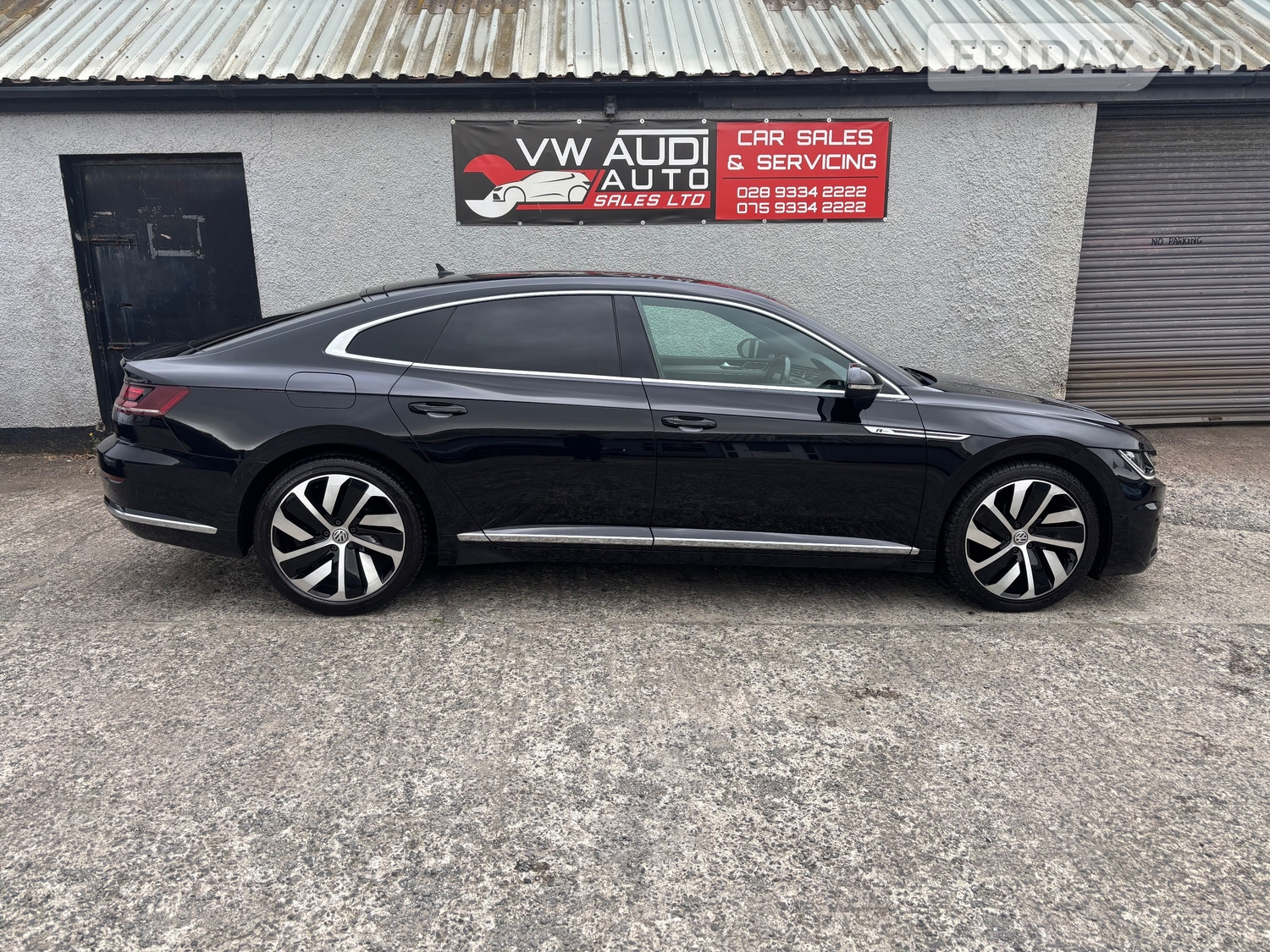 Volkswagen Arteon 2018 - Cars in Ballyclare