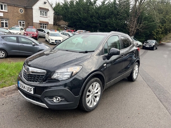 Vauxhall Mokka 2014