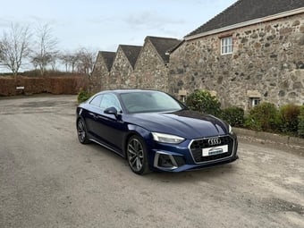 Audi A5 2022