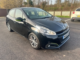 Peugeot 208 2016
