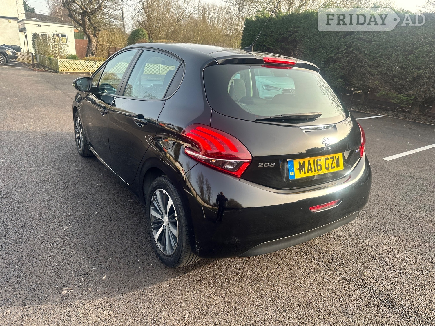 Peugeot 208 Slough