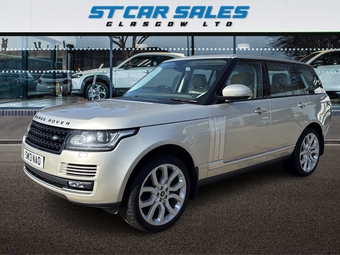 Land Rover Range Rover 2013