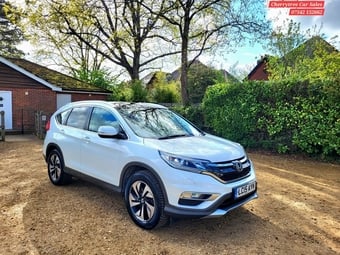 Honda CR-V 2015