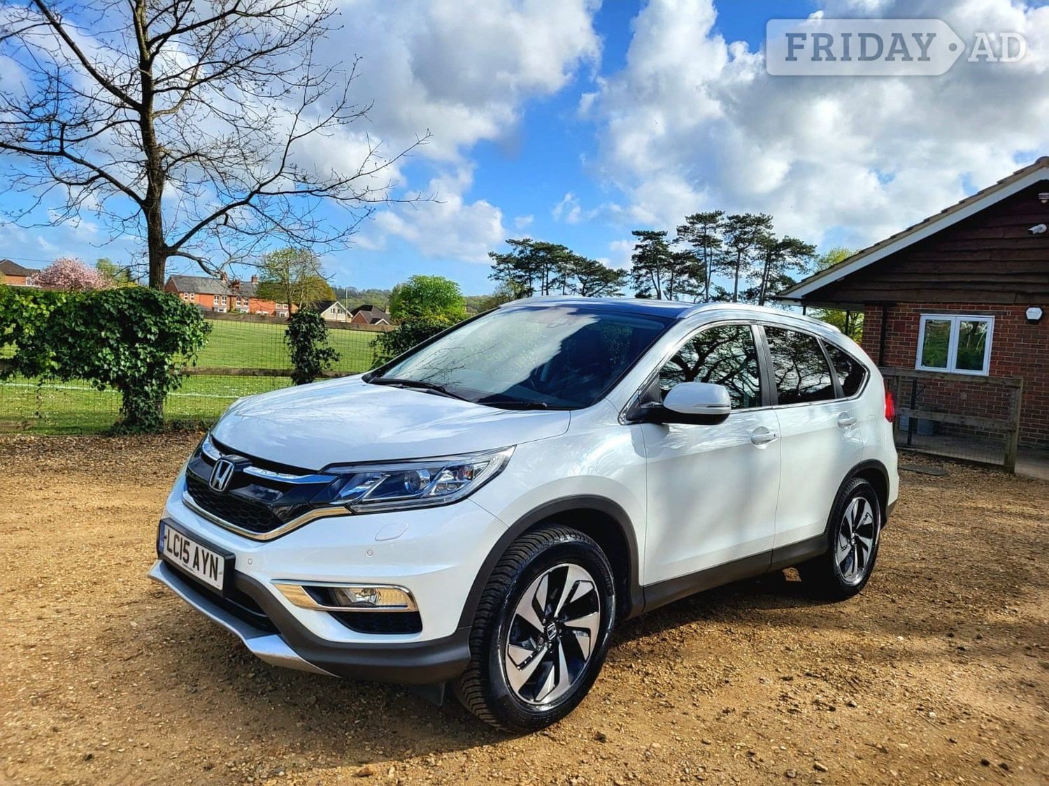 Honda CR-V 2015 - Cars