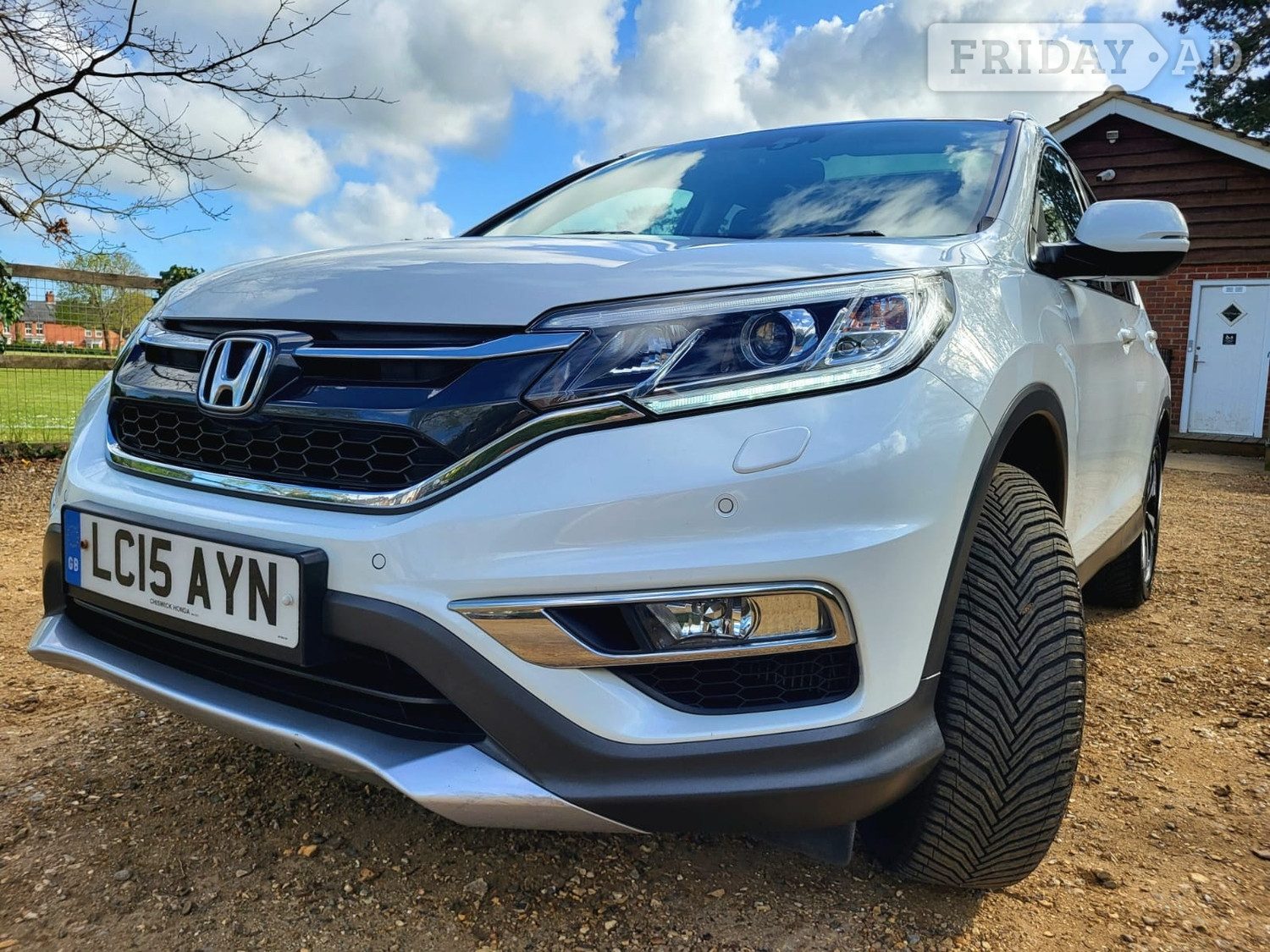 Honda CR-V Southampton