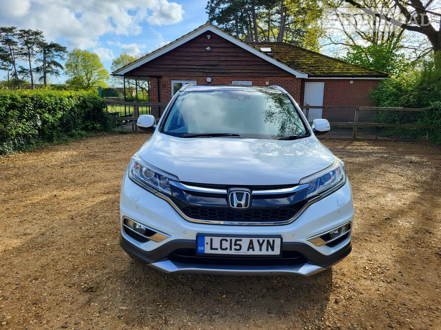Honda CR-V 2015 - Cars in Southampton