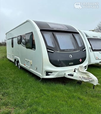 Swift Challenger 2018