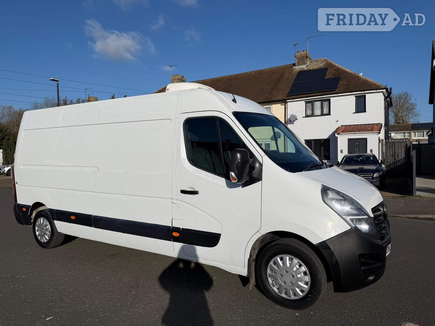 Vauxhall Movano 2021 - Vans & Commercial Vehicles in Slough