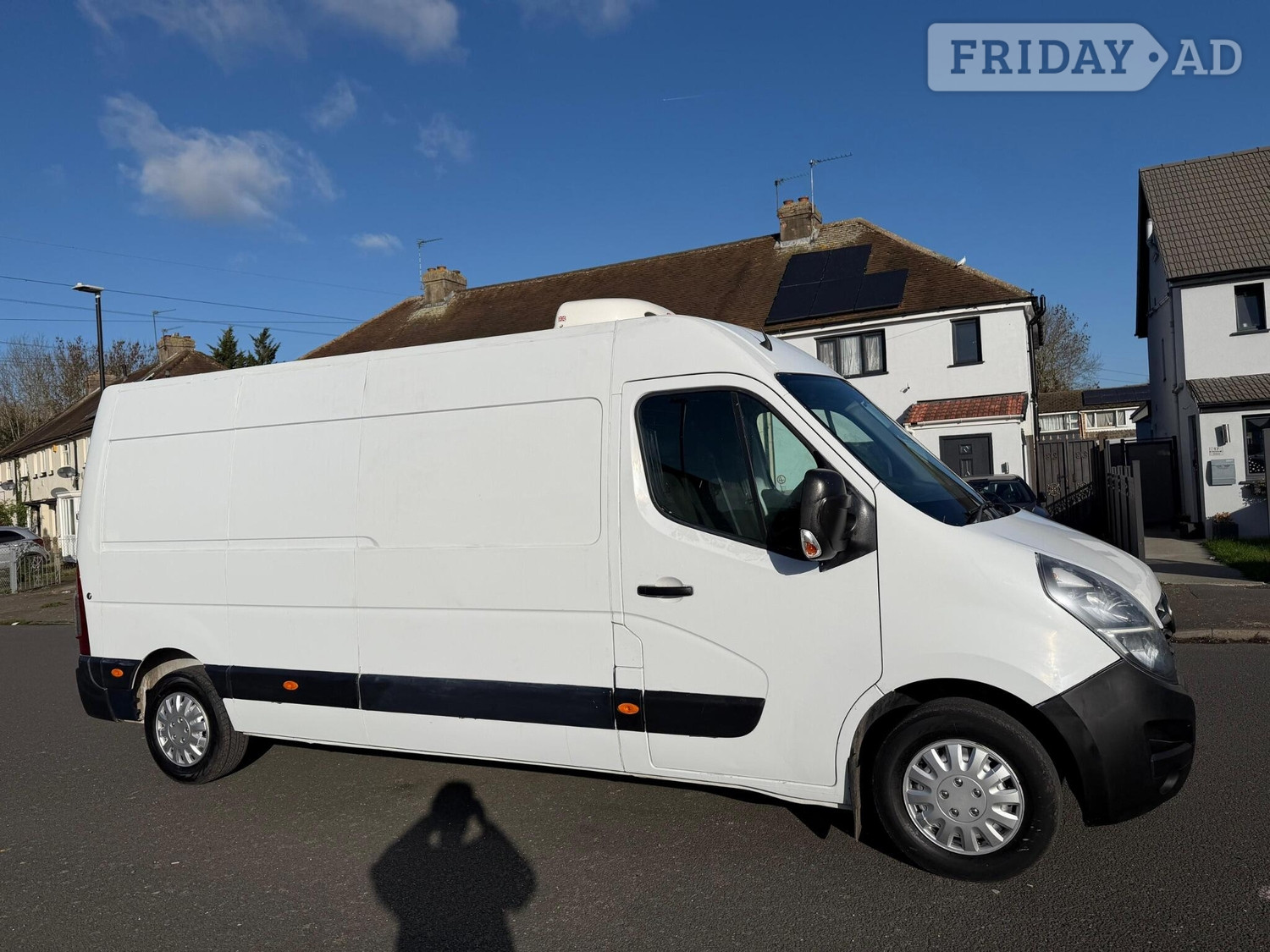 Vauxhall Movano 2021 - Vans & Commercial Vehicles