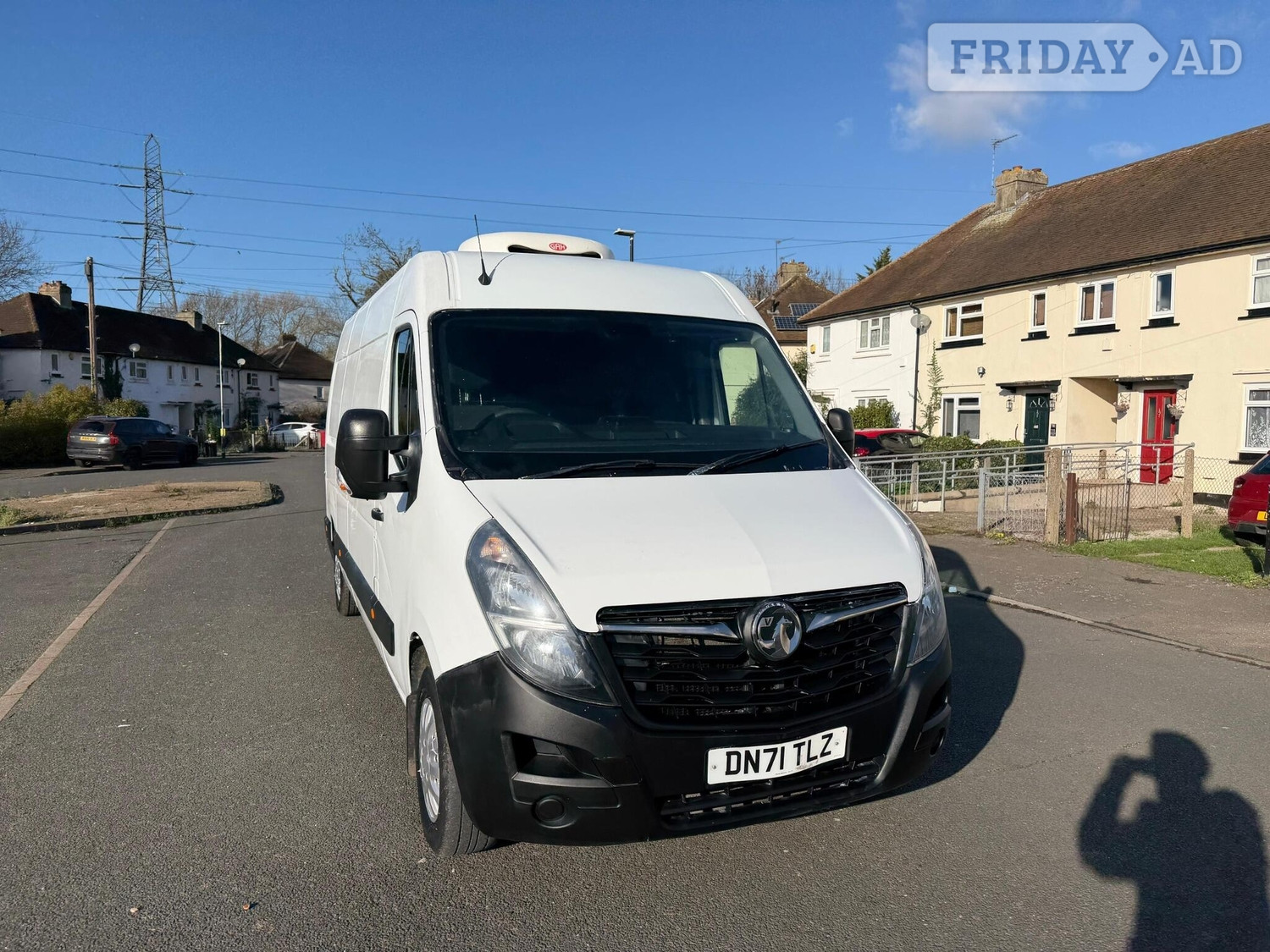 Vauxhall Movano Slough