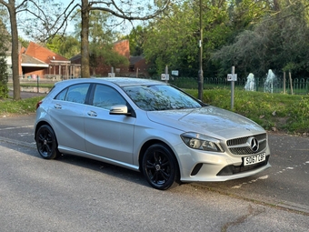 Mercedes-Benz A Class 2017