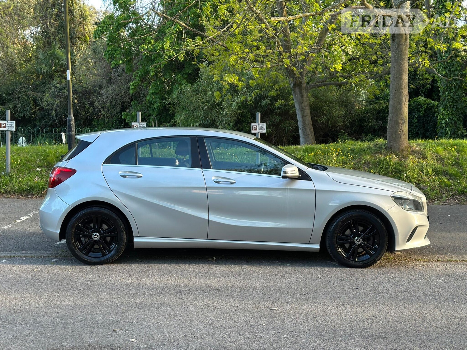 [ berth ]Mercedes-Benz A Class