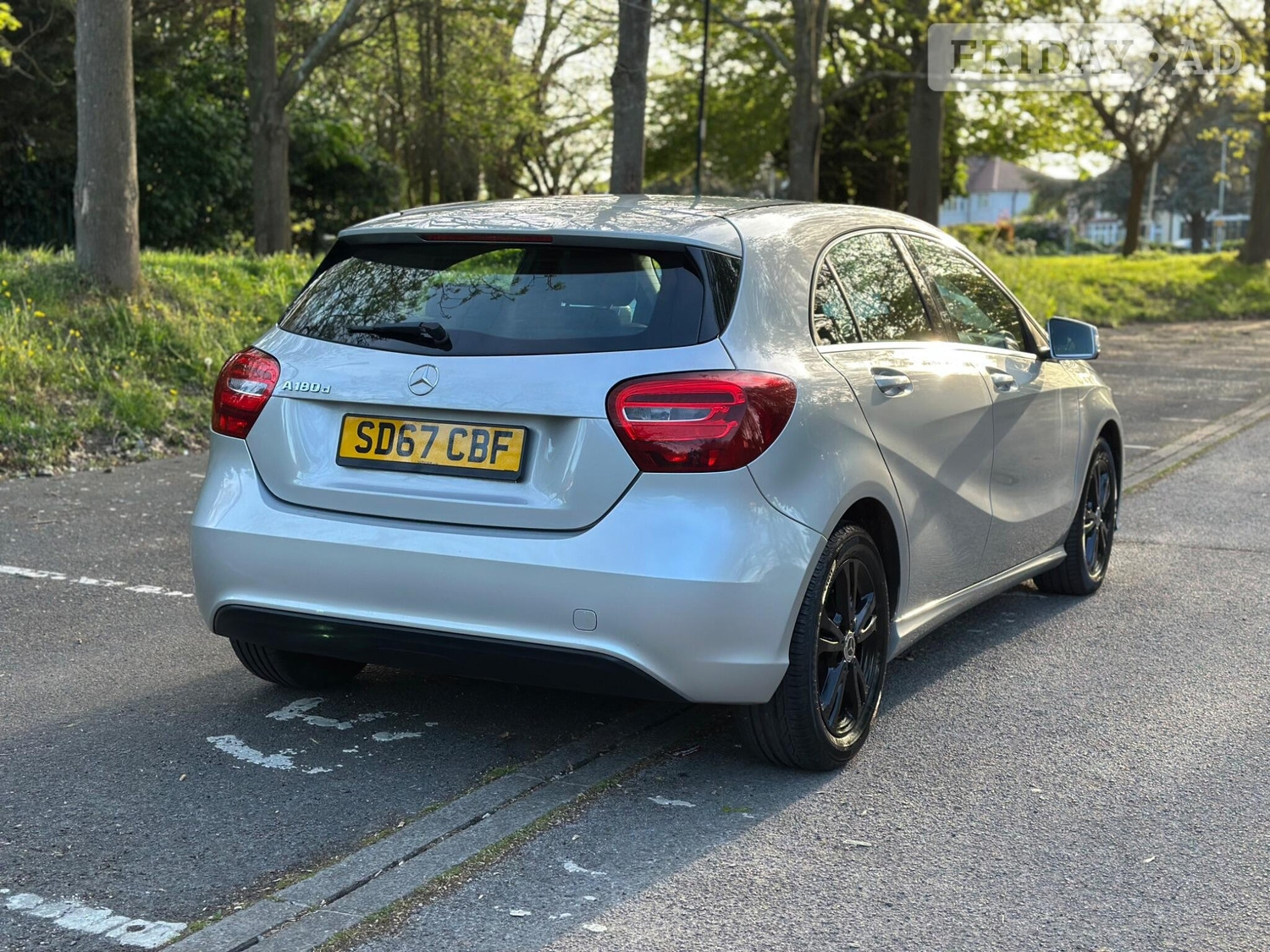 Mercedes-Benz A Class 2017 - Cars in Uxbridge