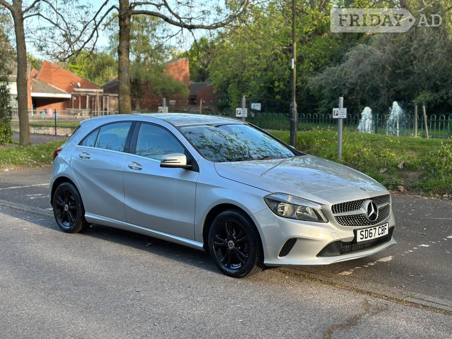 Mercedes-Benz A Class 2017 in Uxbridge
