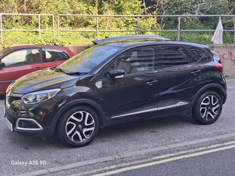Renault Captur 2014