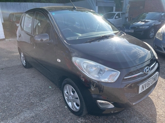 Hyundai i10 2011