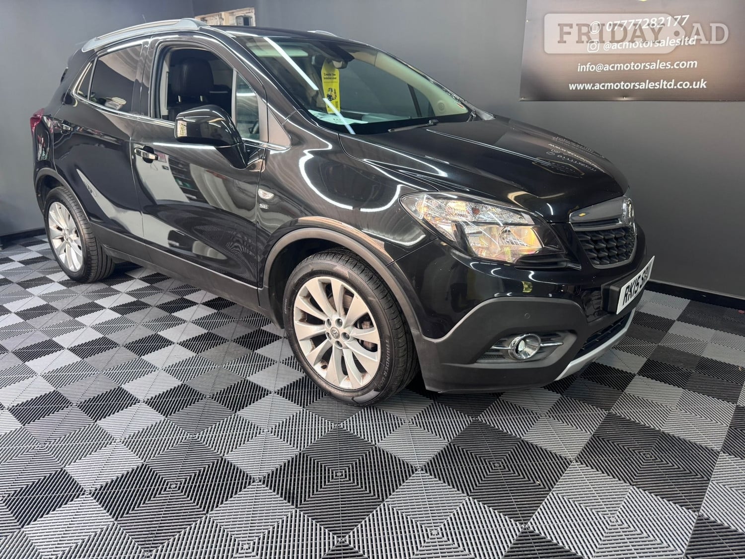 Vauxhall Mokka 2015 - Cars