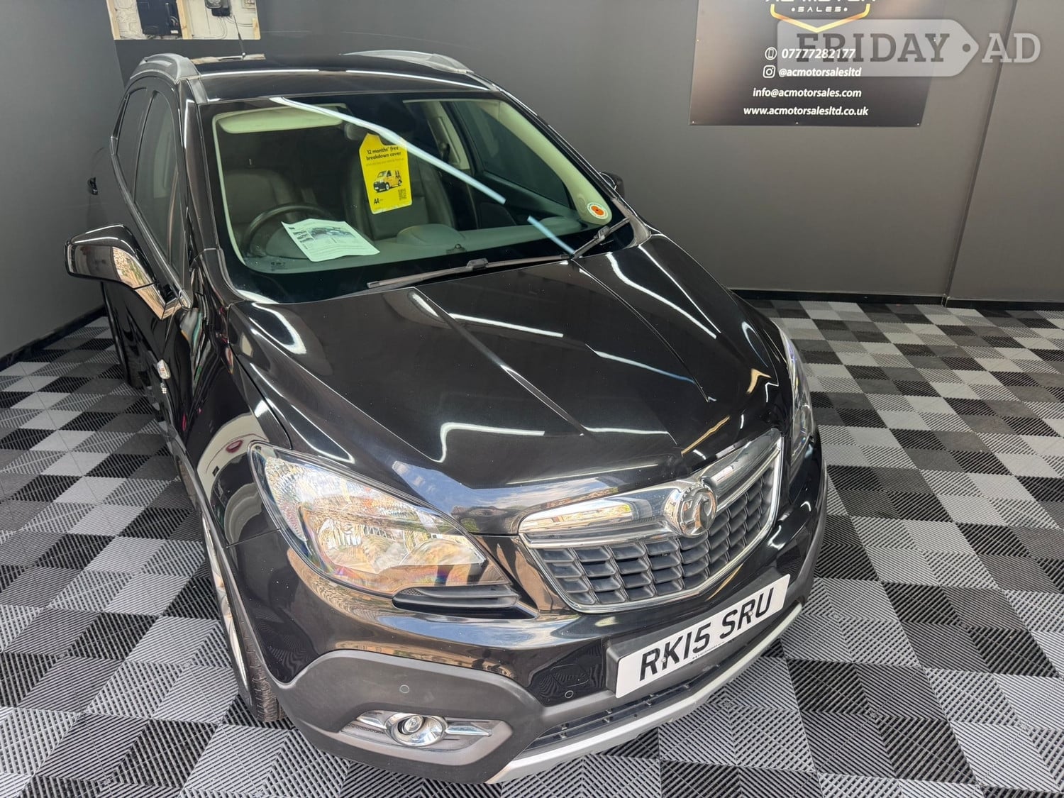 Vauxhall Mokka Chertsey