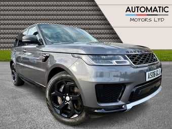 Land Rover Range Rover Sport 2018