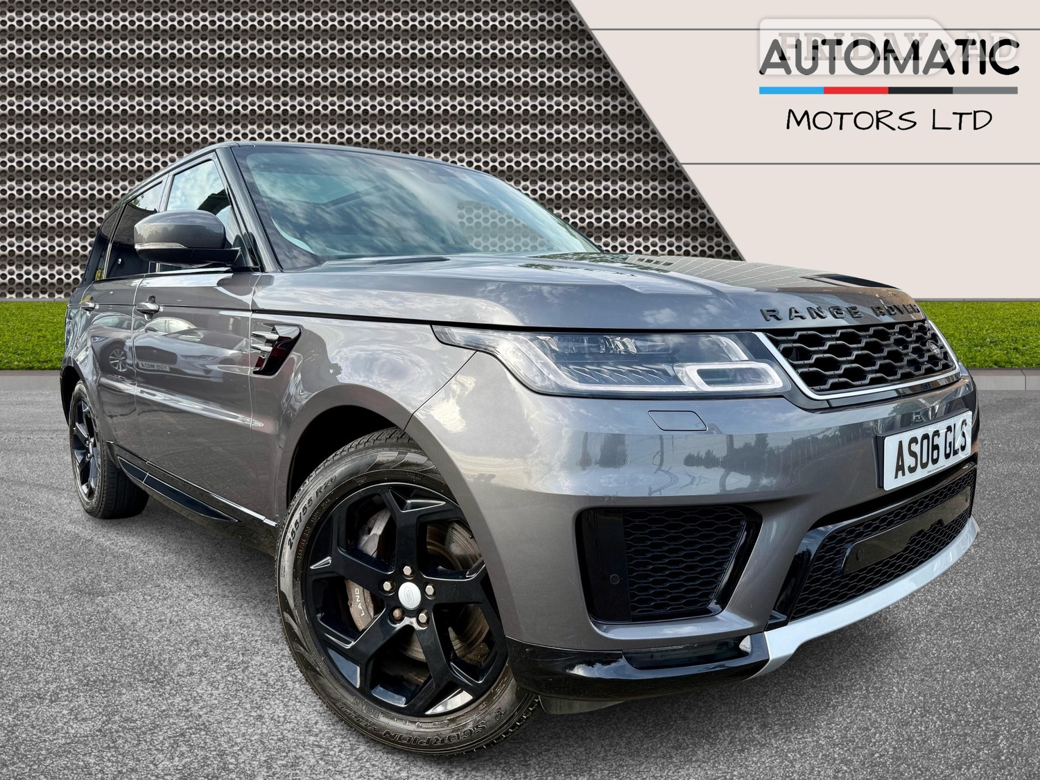 Land Rover Range Rover Sport 2018 in Hillingdon