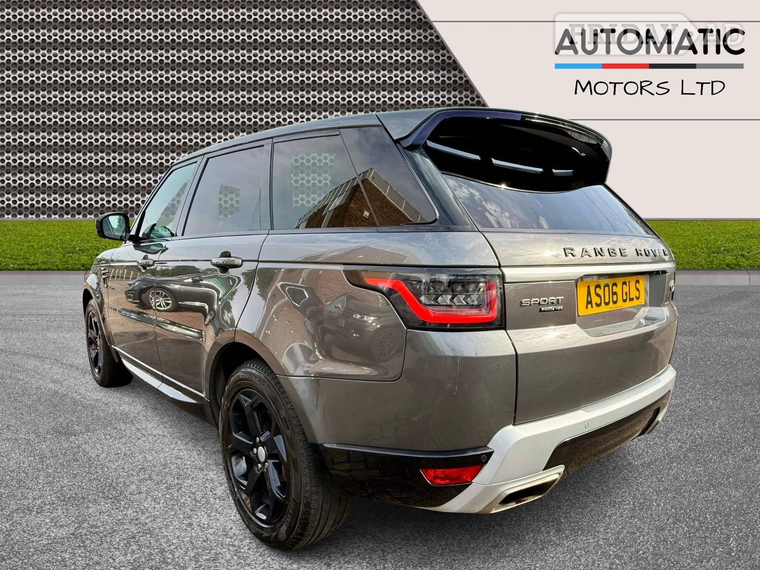 Land Rover Range Rover Sport Hillingdon