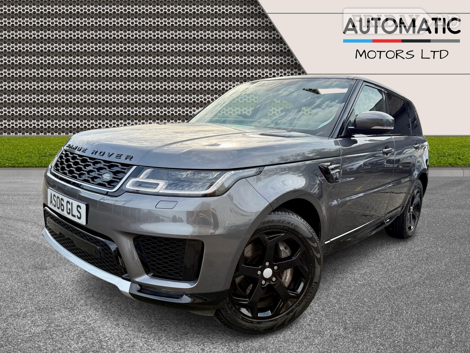 Land Rover Range Rover Sport 2018 - Cars in Hillingdon